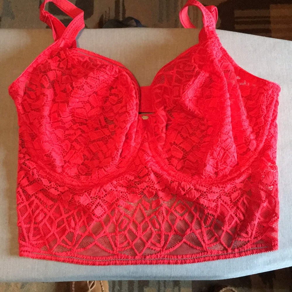 Freya Lace Bra